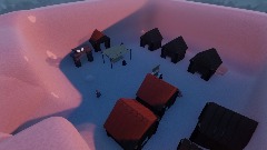 Area 2 - The Sloping Village (Co-op)