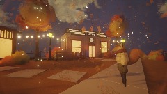 Oak Grove Collection: City Hall & Sunset Bakery