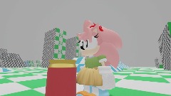 Amy Adventures Test Room