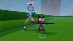 A screenshot taken in Dreams. 2 of 2.