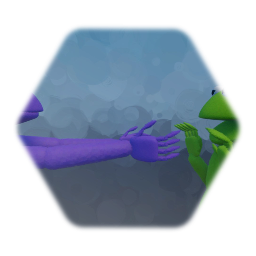 Purple Kermit