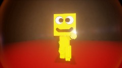 A screenshot taken in Dreams. 2 of 2.