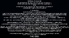 Greetings, i'm back.