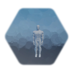 Male Base (Muscular)