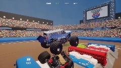 A screenshot taken in Dreams. 6 of 21.