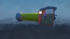 A screenshot taken in Dreams. 8 of 11.