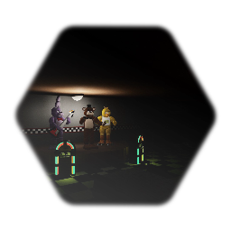 Fnaf Pizzaria WIP