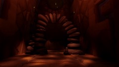 Some kind of ancient temple