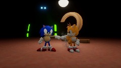 Sonic 2 remastered poster