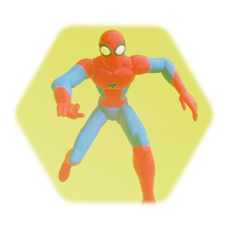 The Astonishing Spider-Man