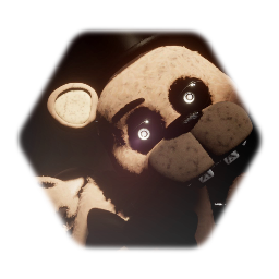 Ignited freddy jumpscare