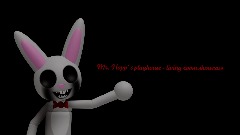 Mr. Hopp`s playhouse - living room showcase