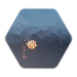 Explosive Lava Ball
