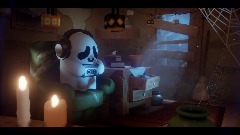 A screenshot taken in Dreams. 1 of 6.