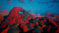 A screenshot taken in Dreams. 1 of 8.