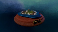 An Island at Sea