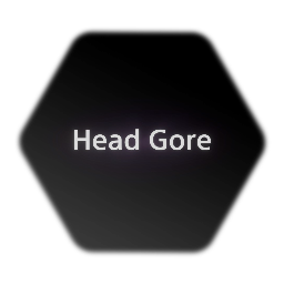 Head Gore Assets