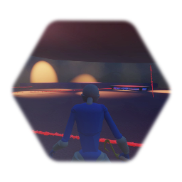 Sly Cooper in Dreams playable test demo (Work in progress)