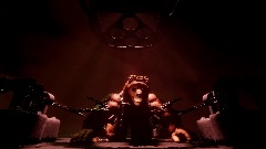 A screenshot taken in Dreams. 1 of 3.