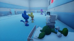 A screenshot taken in Dreams. 4 of 28.