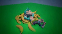 A screenshot taken in Dreams. 11 of 12.