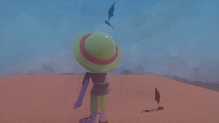 A screenshot taken in Dreams. 1 of 1.