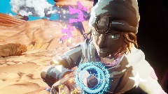 A screenshot taken in Dreams. 2 of 3.