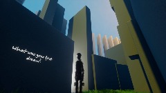 A screenshot taken in Dreams. 3 of 28.