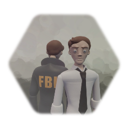 Loose cannon detective