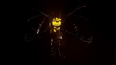 A screenshot taken in Dreams. 1 of 2.