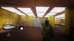 The Backrooms Season | Level 0?