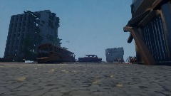 Apocalyptic area