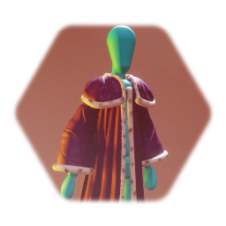 Royal Outfit
