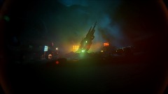 A screenshot taken in Dreams. 1 of 2.