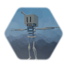 Pampish Skeleton