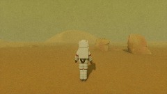 Mars Landscape (Prototype)
