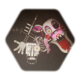 Mangle but rigged