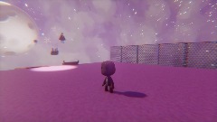 A screenshot taken in Dreams. 2 of 2.