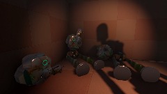 I heard something = Old Lands video jam