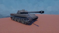 A screenshot taken in Dreams. 8 of 14.