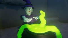 Witch Slime