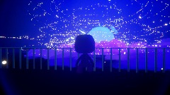 A screenshot taken in Dreams. 3 of 8.