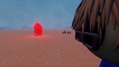 get chased by your dead friend