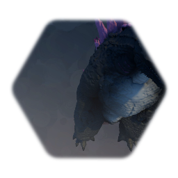 Evolved Godzilla