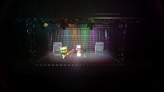 A screenshot taken in Dreams. 1 of 3.