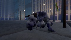 A screenshot taken in Dreams. 6 of 8.