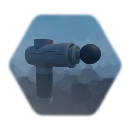 Mini Massage Gun