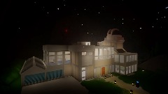 Astronomer's Retreat - Fantasy Home