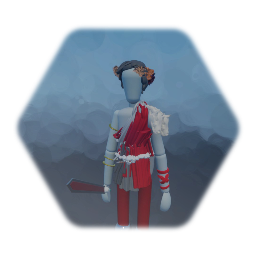 Prince Zagreus from Hades Puppet