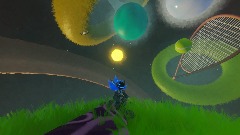 A screenshot taken in Dreams. 1 of 7.